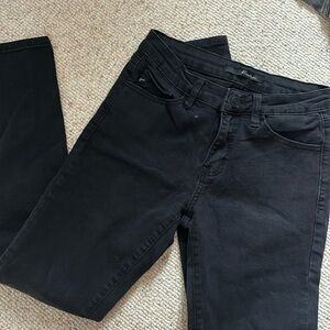 Black KanCan Jeans size 5/26